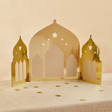 Ramadan Free Standing Mosque Temple Decoration Islamic Home Decor