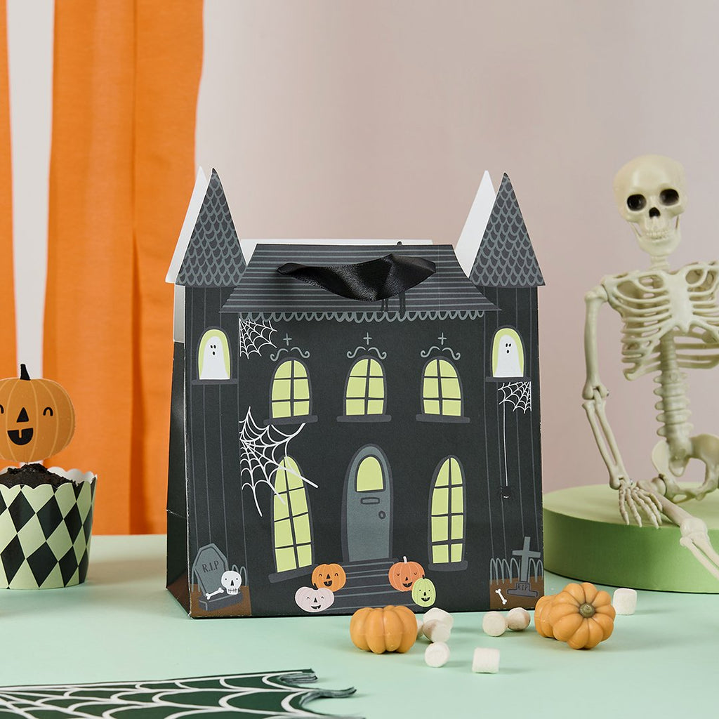Haunted House Party Bags 5pcs/Pack