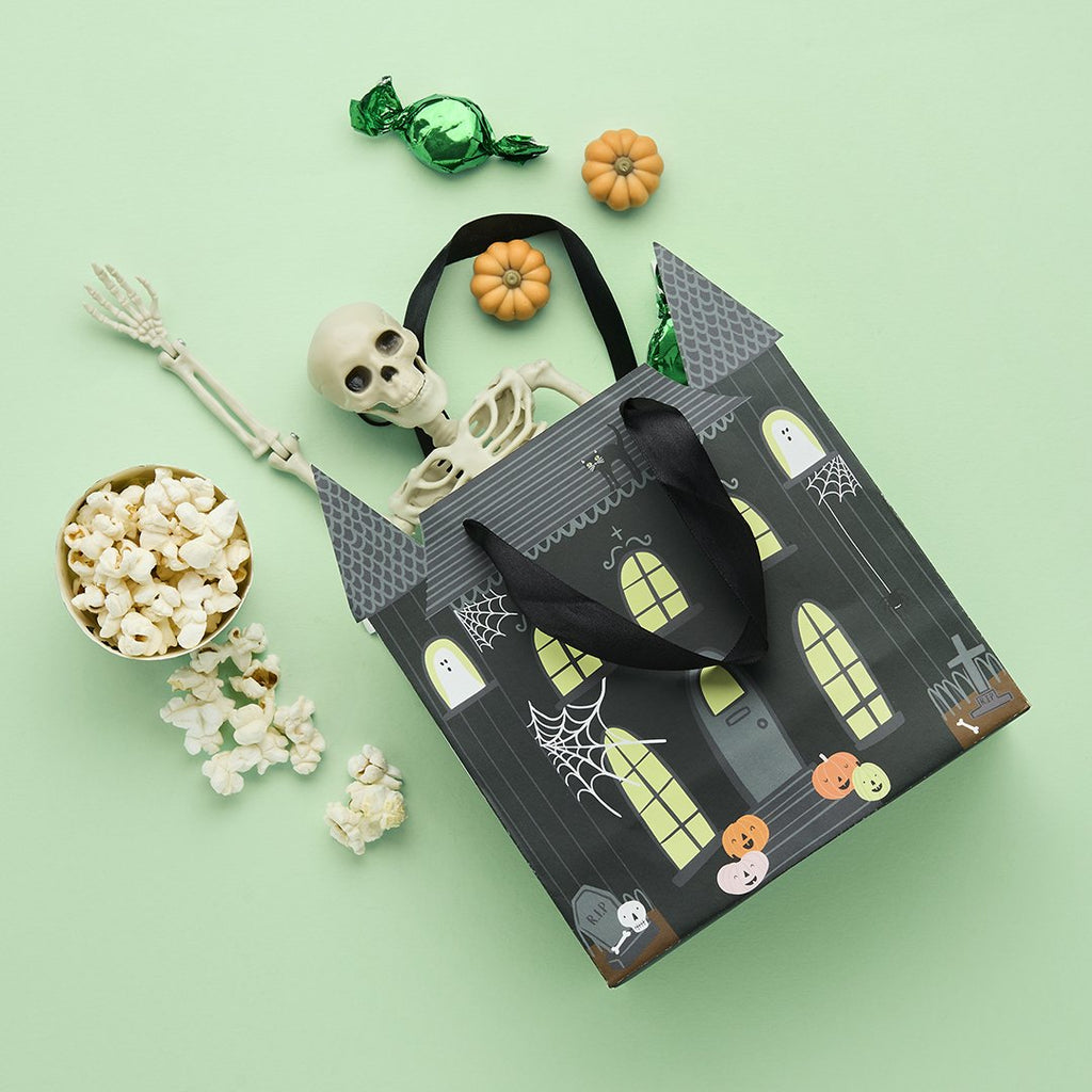Haunted House Party Bags 5pcs/Pack