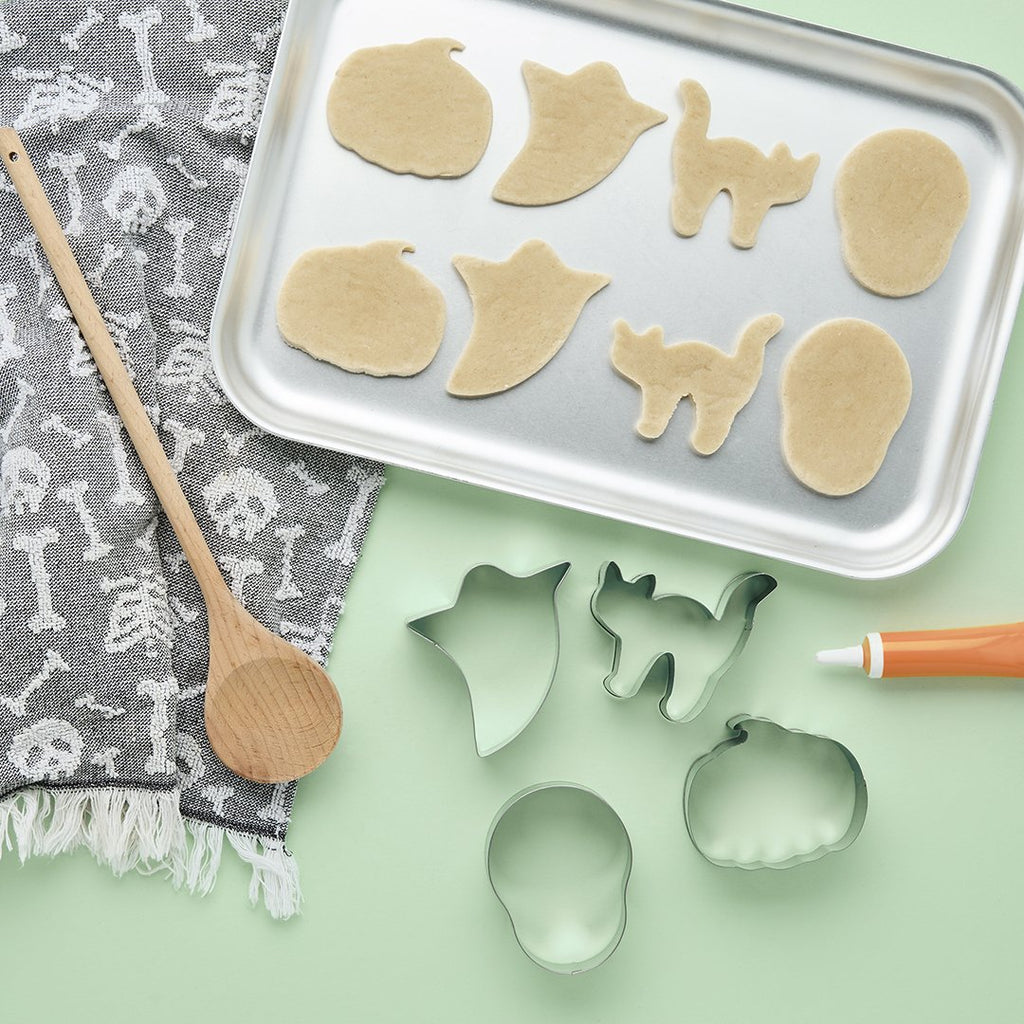 Halloween Cookie Cutters 4pcs/Pack