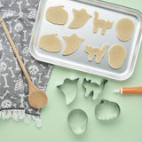 Halloween Cookie Cutters 4pcs/Pack