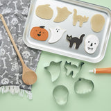 Halloween Cookie Cutters 4pcs/Pack