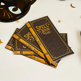 Spell Book Paper Napkin 8.5x16.8cm 16/Pack