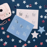 Team Boy & Team Girl Stickers 24/Pack