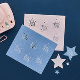 Team Boy & Team Girl Stickers 24/Pack