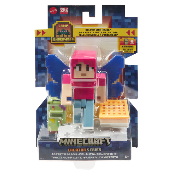 Toys-Minecraft