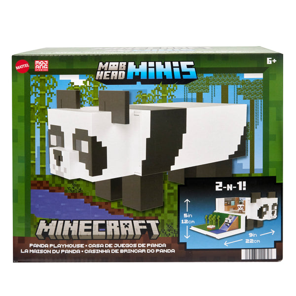 Toys-Minecraft