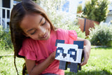Minecraft  Mob Head Mini Panda Playset