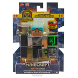 Minecraft Made In Minecraft Figure Asst
