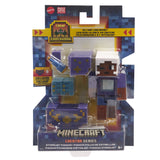 Minecraft Made In Minecraft Figure Asst