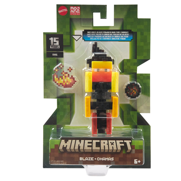 Toys-Minecraft