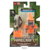 Minecraft Core 3.25" Fig. Asst