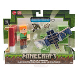 Minecraft Core 3.25" Figure 2-pack Asst