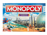 Monopoly Abu Dhabi Official Edition 1 UAE