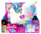 Barbie Walking Puppy