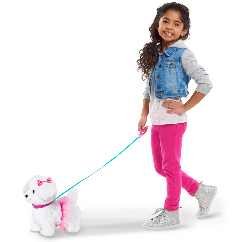 Barbie Walking Puppy