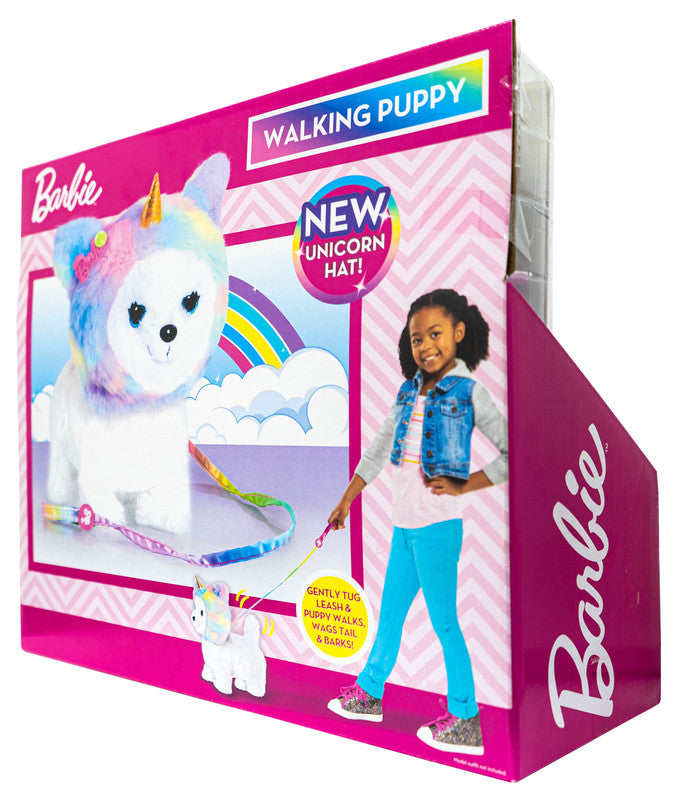 Barbie Walking Puppy