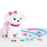 Barbie Walking Puppy