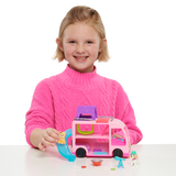 Barbie Pet Camper