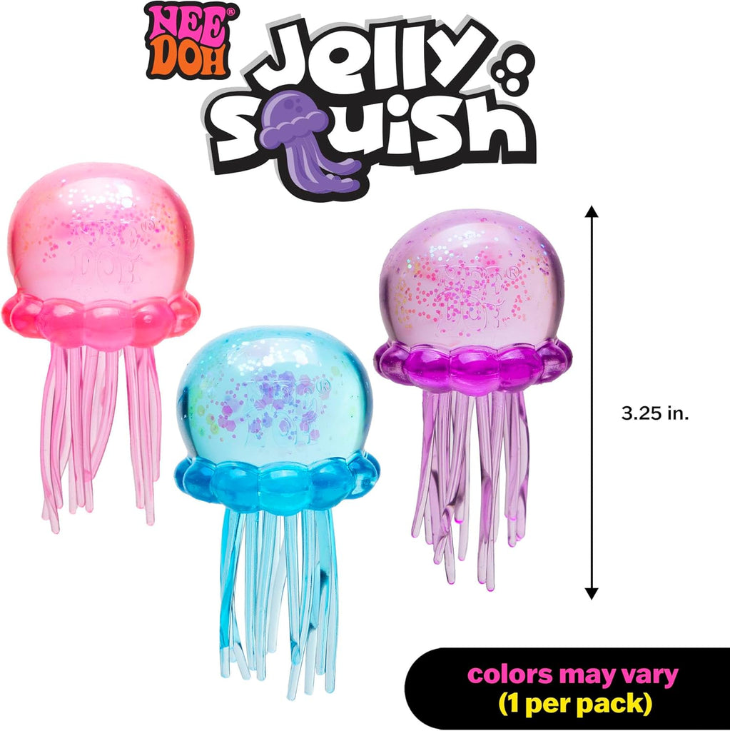Jelly Squish NeeDoh Sensory Ball | Schylling Squishy Toy