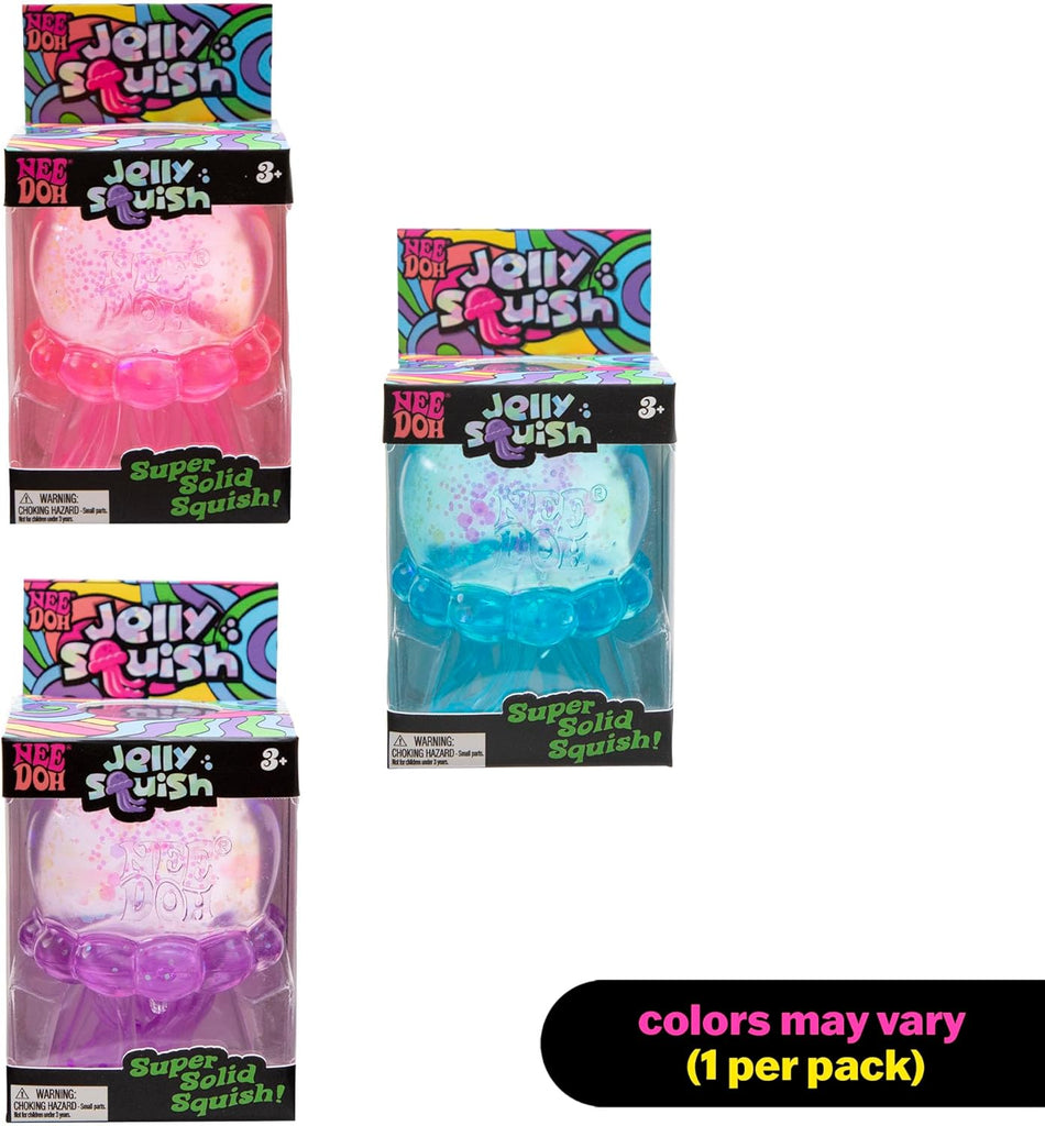 Jelly Squish NeeDoh Sensory Ball | Schylling Squishy Toy