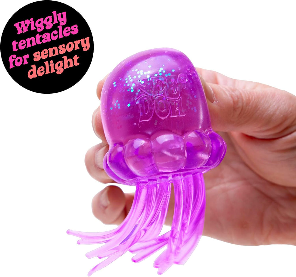 Jelly Squish NeeDoh Sensory Ball | Schylling Squishy Toy