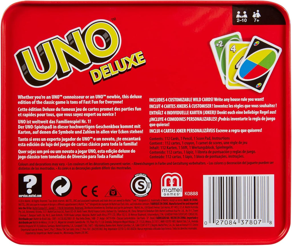 UNO Deluxe