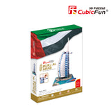 3D Puzzle Burj Al Arab 101Pc Uae