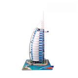 3D Puzzle Burj Al Arab 101Pc Uae
