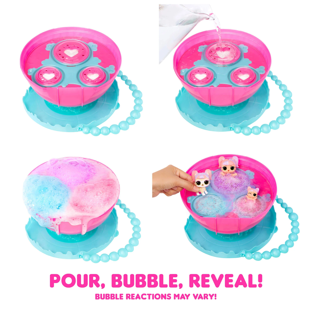 L.O.L. Surprise Bubble Surprise Deluxe