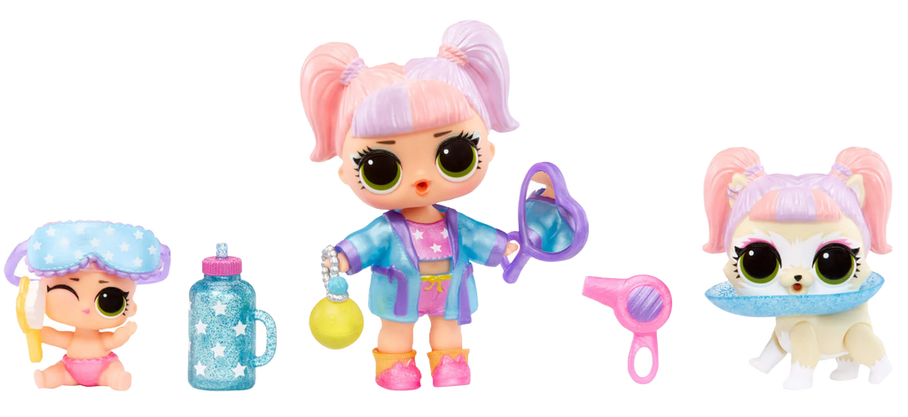 L.O.L. Surprise Bubble Surprise Deluxe