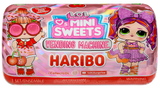 LOL Surprise Loves Mini Sweets X Haribo Vending Machine Asstd