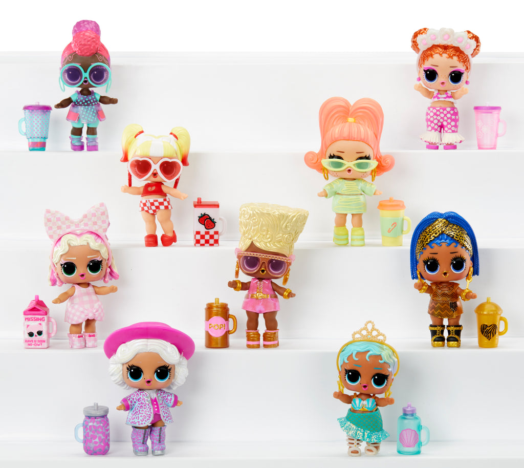 L.O.L. Surprise Sunshine Makeover Doll Asst