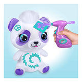 Airbrush Plush - Panda