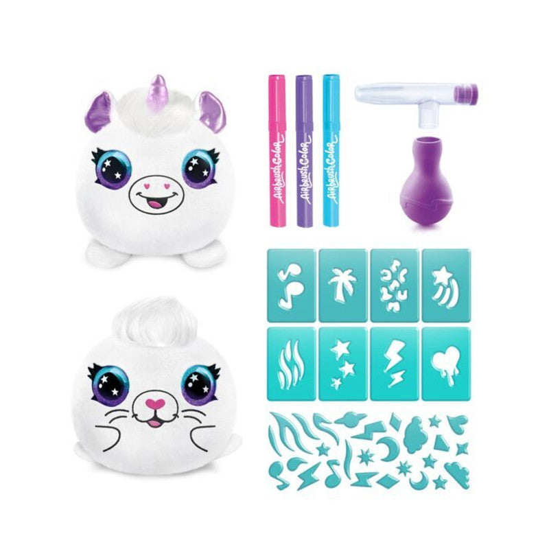 Airbrush Plush - Mini Mystery 2/Pack