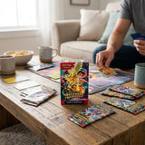 Pokémon TCG ME2.5 Ascended Heroes Booster Bundle – Trading Cards Pack UAE