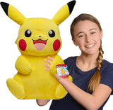 Pokemon Plush Pikachu 24"