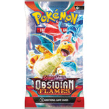 Pokemon TCG - Scarlet & Violet 3 Obsidian Flames - Booster Display
