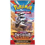Pokemon TCG - Scarlet & Violet 3 Obsidian Flames - Booster Display