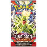 Pokemon TCG - Scarlet & Violet 3 Obsidian Flames - Booster Display
