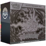Pokemon TCG: Mega Evolutions (ME-05) Pitch Black Elite Trainer Box – Collector Set UAE