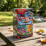 Pokémon TCG Mega Evolution Chaos Rising Booster Bundle – Multi Pack Set UAE
