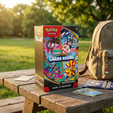 Pokémon TCG Mega Evolution Chaos Rising Booster Bundle – Multi Pack Set UAE