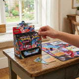 Pokémon TCG Mega Evolution Chaos Rising Booster Box – Full Box Trading Cards UAE
