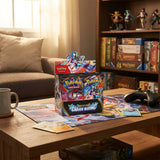 Pokémon TCG Mega Evolution Chaos Rising Booster Box – Full Box Trading Cards UAE