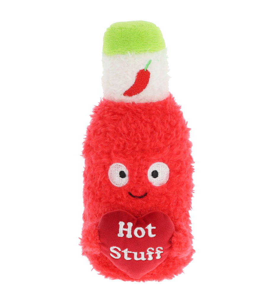 12cm Keeleco Foodies Plush with Heart – 12 Assorted Styles, Random Valentine’s Collectible (1-Pack)