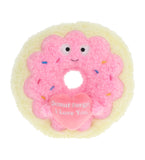 12cm Keeleco Foodies Plush with Heart – 12 Assorted Styles, Random Valentine’s Collectible (1-Pack)