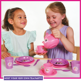 Barbie Tea Set