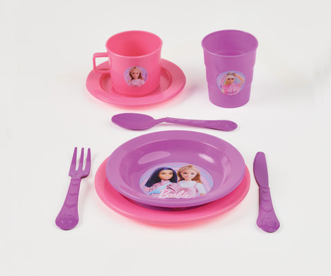 Barbie Tea Set