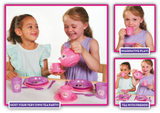 Barbie Tea Set